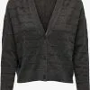 ONLY Vesten Gebreid Vest Dames Grijs