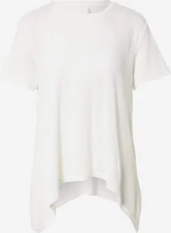 ONLY T-shirts Shirt TEA Dames Wit