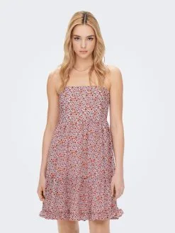 ONLY Zomerjurken Zomerjurk Ann Dames Gemengde Kleuren -ONLY Elegant winkel 9433f7d111345c4ff537b96405b364c4