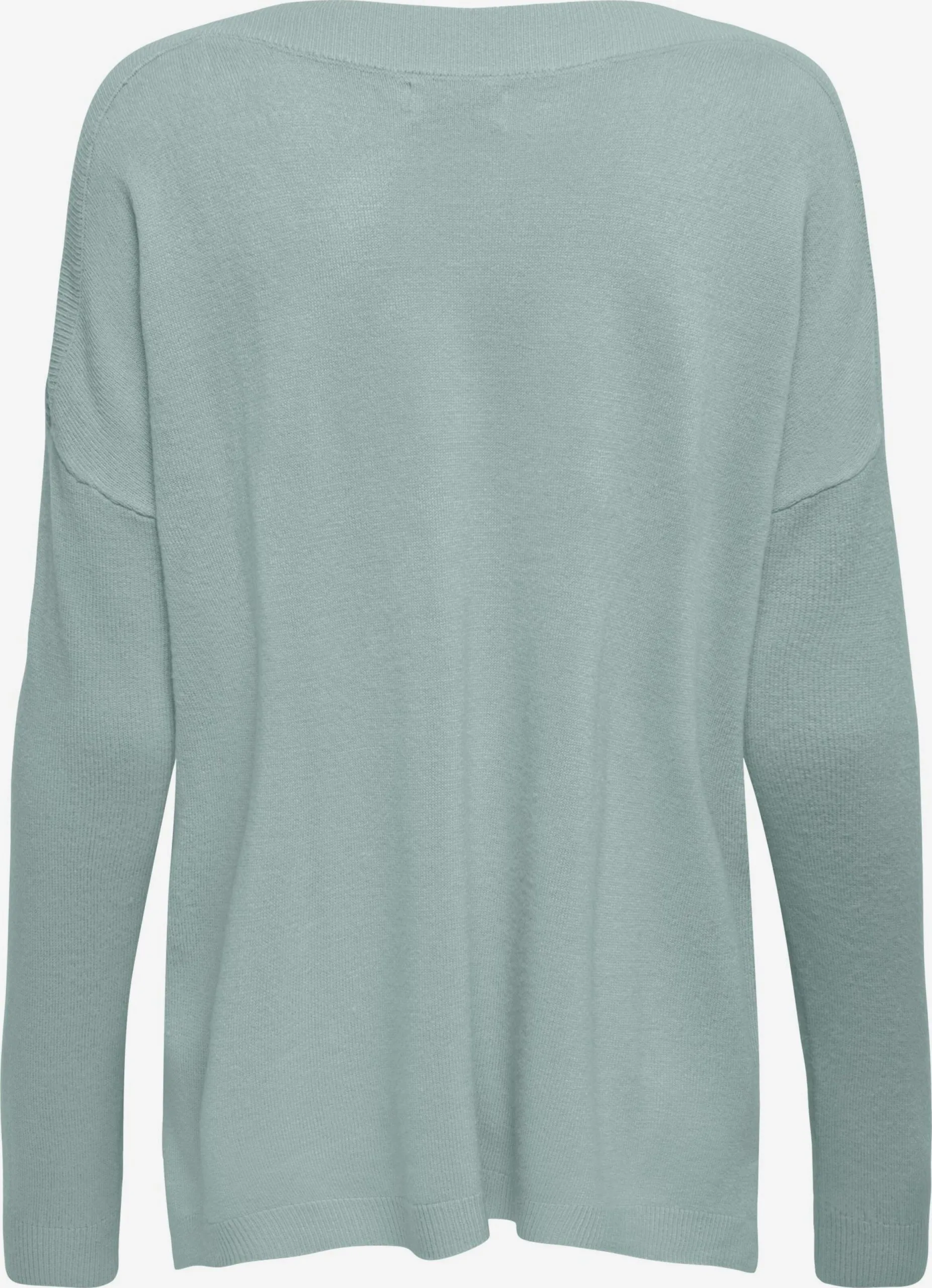 ONLY Basic Truien Trui AMALIA Dames Mintgroen 2 ONLY Basic Truien Trui AMALIA Dames Mintgroen - Afbeelding 2