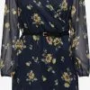 ONLY Mini Jurken Jurk MEDINA Dames Nachtblauw