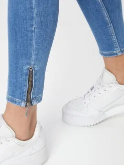 ONLY Jeans Skinny Jeans Kendell Dames Blauw 9 ONLY Jeans Skinny Jeans Kendell Dames Blauw -ONLY Elegant winkel 953ed8a8cfb4e4e0fcfa524b42e80342