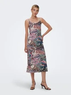 ONLY Zomerjurken Zomerjurk Nova Dames Appel -ONLY Elegant winkel 9599bf6b2ec949a3969e1c5e3269d8d8