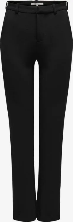 ONLY Pantalons Regular Broek Dames Zwart