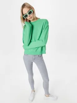 ONLY Jeans Skinny Jeans RAIN Dames Lichtgrijs -ONLY Elegant winkel 9608f3ec61728ba54ebaa637cf40fba1