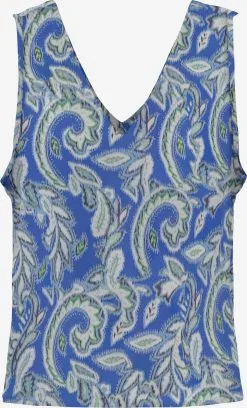 ONLY Blouse Tops Blouse ALMA Dames Hemelsblauw