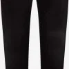 ONLY CARMAKOMA Jeans Skinny Jeans LAOLA Dames Zwart