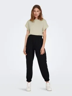 ONLY T-shirts Shirt Free Dames Lichtgrijs -ONLY Elegant winkel 9765a84d3ca01d2feaec117a8767853c