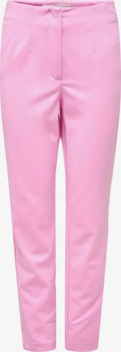 ONLY Pantalons Tapered Broek JADA-MERLE Dames Lichtroze