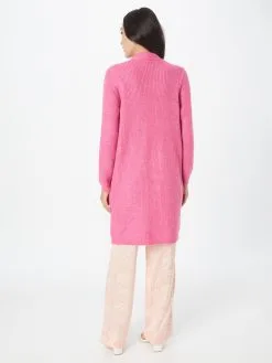 ONLY Vesten Gebreid Vest Jade Dames Rosa -ONLY Elegant winkel 9b345f41ac930bd8574f4743a7f9a532