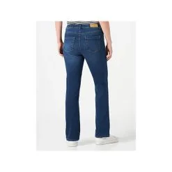 ONLY CARMAKOMA Straight Regular Jeans Augusta Dames Blauw -ONLY Elegant winkel 9b54e5ed9bdbdc026632e3e5c9ce87f3