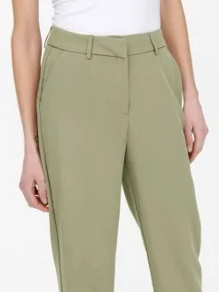 ONLY Broeken Regular Pantalon Dames Beige -ONLY Elegant winkel 9c17553c03d2c1035bb8ff2920e0a639