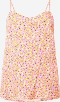 ONLY CARMAKOMA Blouse Tops Blouse Dames Wit