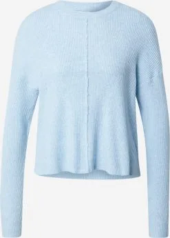 ONLY Fijngebreide Truien Trui Dames Lichtblauw