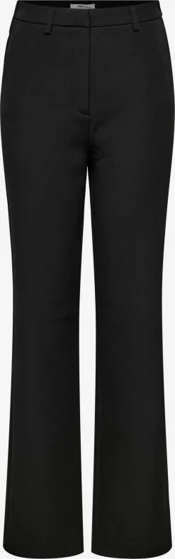 ONLY Pantalons Regular Broek ELLY LIFE Dames Zwart