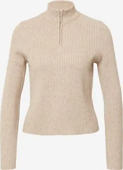 ONLY Coltruien Trui KATIA Dames Beige