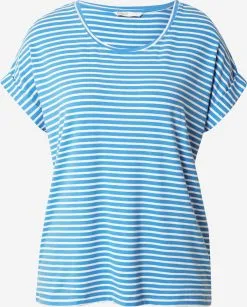 ONLY T-shirts Shirt MOSTER Dames Hemelsblauw