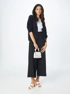 ONLY Vesten Gebreid Vest ELLA Dames Zwart 9 ONLY Vesten Gebreid Vest ELLA Dames Zwart -ONLY Elegant winkel 9eddc4d5fcb05339a197fa310b0d4012