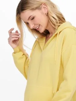 ONLY MATERNITY Mini Jurken Jurk Dames Geel 13 ONLY MATERNITY Mini Jurken Jurk Dames Geel -ONLY Elegant winkel a036db31a6299c772be3239e18678ce2