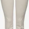 ONLY Jeans Slimfit Jeans Alicia Dames Beige