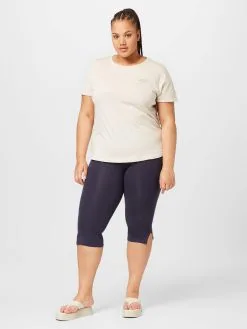 ONLY CARMAKOMA Broeken Slimfit Leggings CARTIME CALF Dames Marine 9 ONLY CARMAKOMA Broeken Slimfit Leggings CARTIME CALF Dames Marine -ONLY Elegant winkel a0e92264d3d56d112d334611486a1ecf
