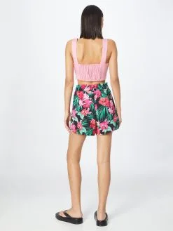 ONLY Shorts Loosefit Broek Linda Dames Gemengde Kleuren -ONLY Elegant winkel a12929ecd21bebf78dfa0063a56ec98f