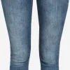 ONLY Jeans Skinny Jeans ONLKendell Dames Blauw