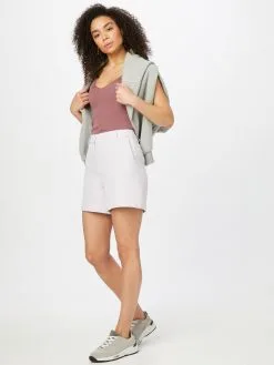 ONLY Shorts Regular Chino NICCI Dames Lavendel -ONLY Elegant winkel a1a55af30ddf9b68eeca69ab5bde9870