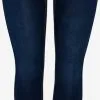 ONLY Jeans Skinny Jeans Ultimate King Dames Donkerblauw