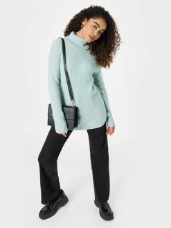 ONLY Coltruien Trui FIA KATIA Dames Mintgroen -ONLY Elegant winkel a262833b696a485951657e112b260a59