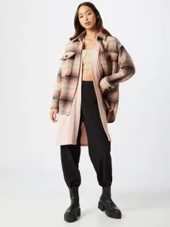 ONLY Vesten Gebreid Vest Diana Dames Pastelroze -ONLY Elegant winkel a27510a73f66a77a656d4f5480675376