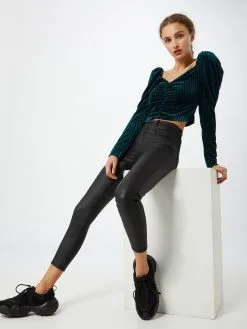 ONLY Jeans Skinny Jeans CHRISSY Dames Zwart 17 ONLY Jeans Skinny Jeans CHRISSY Dames Zwart -ONLY Elegant winkel a27b5250114b91c8bde79a0e4e20f7d8