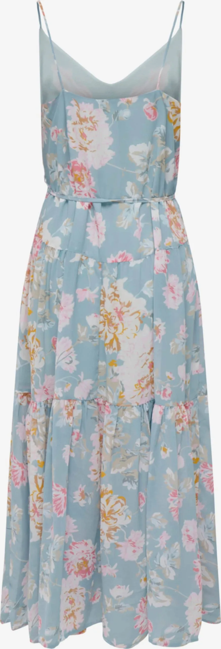 ONLY Zomerjurken Zomerjurk STAR FIA Dames Azuur 2 ONLY Zomerjurken Zomerjurk STAR FIA Dames Azuur - Afbeelding 2