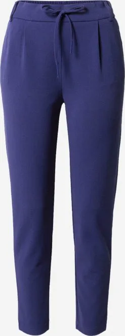ONLY Pantalons Slimfit Broek Carolina Dames Indigo