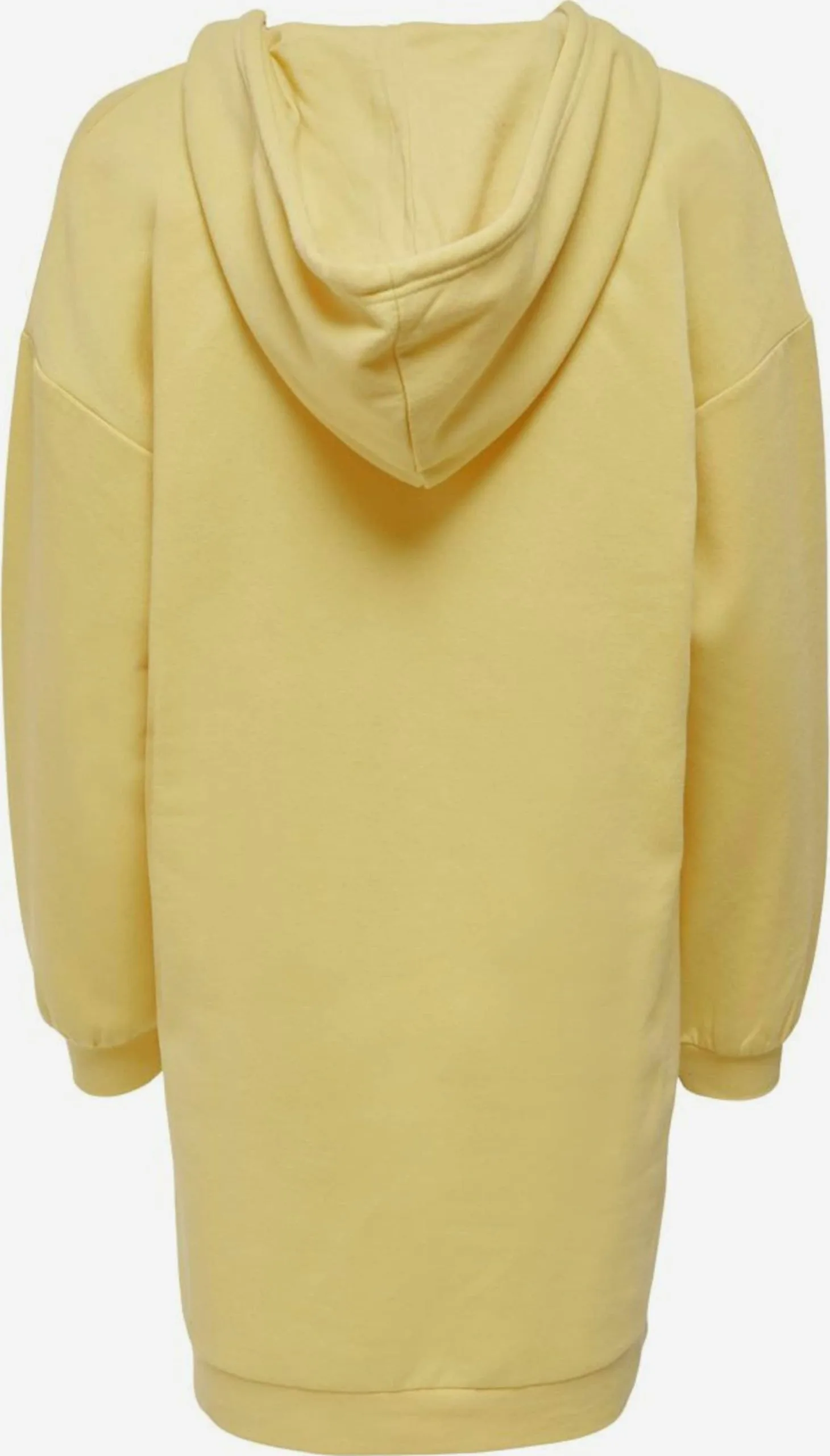 ONLY MATERNITY Mini Jurken Jurk Dames Geel 3 ONLY MATERNITY Mini Jurken Jurk Dames Geel - Afbeelding 3