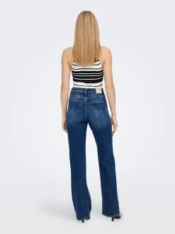 ONLY Tops Gebreide Top Edna Dames Zwart -ONLY Elegant winkel a4e3dc5a143f4c94dc61c756ea7e61c4