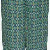 ONLY Pantalons Wide Leg Broek Alma Dames Blauw
