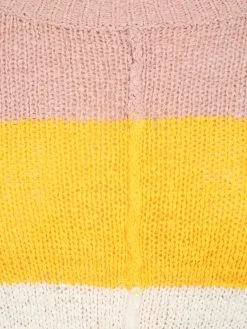 ONLY CARMAKOMA Fijngebreide Truien Trui CARMACY Dames Oudroze -ONLY Elegant winkel a5786f9b03e28a56fbba8ed54c96af37