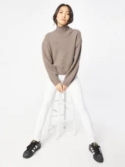 ONLY Jeans Skinny Jeans ROYAL Dames Wit -ONLY Elegant winkel a693314a7f6e0d5550b885d85d07059f