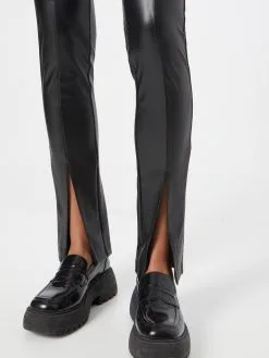 ONLY Broeken Slimfit Leggings Papaya Dames Zwart -ONLY Elegant winkel a7ded5592d535fa60204c6ee0fb5596e