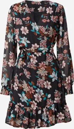 ONLY Mini Jurken Jurk Star Dames Zwart