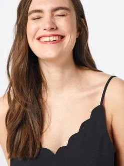 ONLY Spaghetti Tops Top Debbie Dames Zwart -ONLY Elegant winkel a91b571333bc40a5d9c2ea06006d0f68