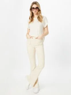 ONLY T-shirts Shirt Karla Dames Wit -ONLY Elegant winkel a950ccaeb52cd982bc8718fd19d3a5dc