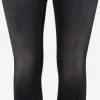 ONLY CARMAKOMA Jeans Skinny Jeans Willy Dames Zwart