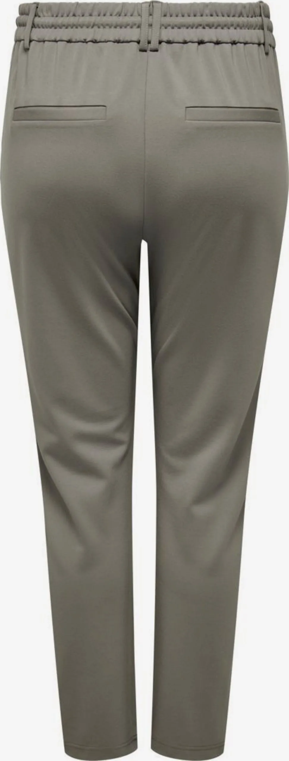 ONLY CARMAKOMA Pantalons Tapered Broek Dames Groen 2 ONLY CARMAKOMA Pantalons Tapered Broek Dames Groen - Afbeelding 2