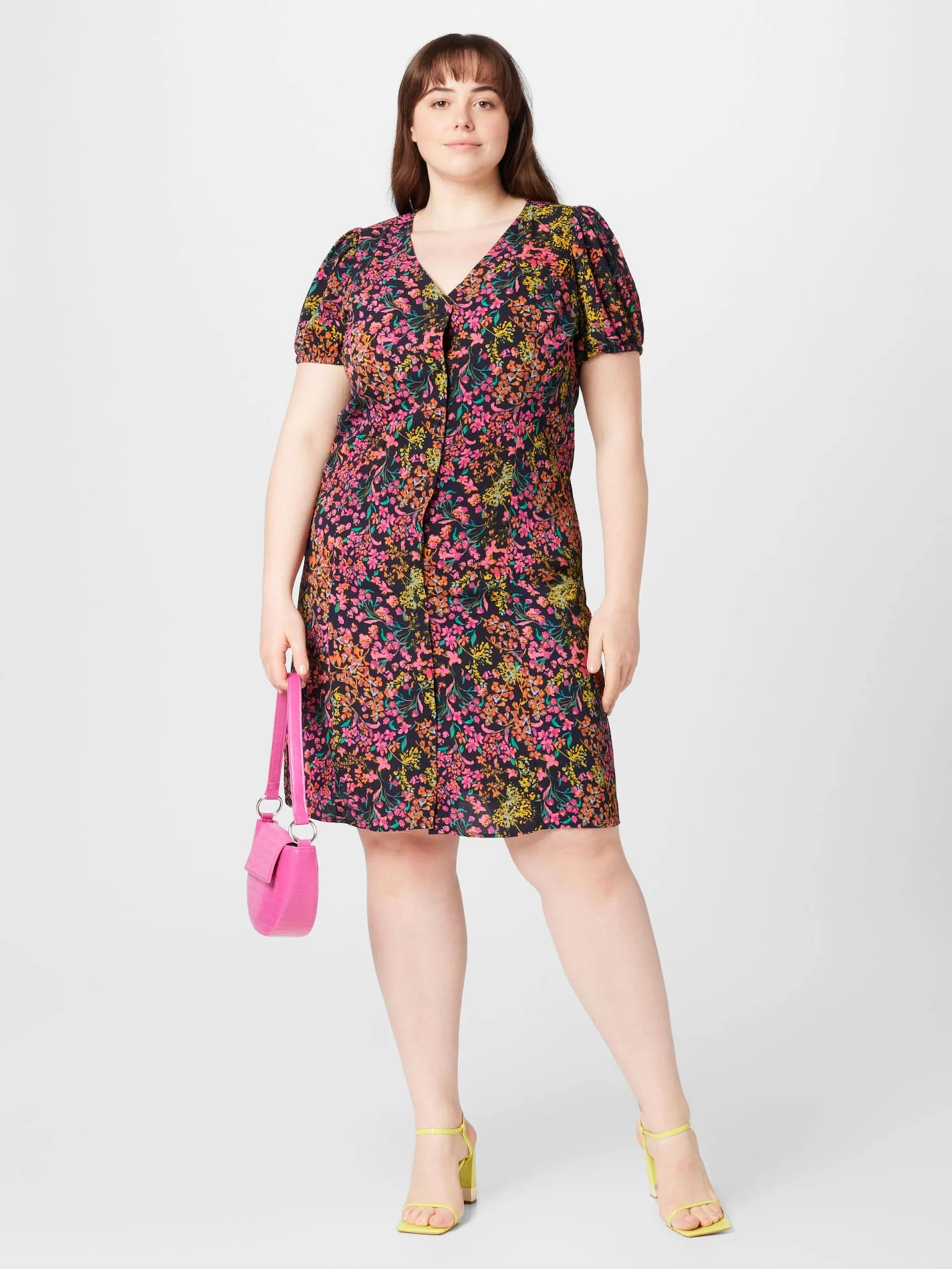 Mini Jurken Jurk Dames Nachtblauw / Lichtblauw 5 Mini Jurken Jurk Dames Nachtblauw / Lichtblauw - Afbeelding 5