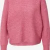 ONLY Fijngebreide Truien Trui Daniella Dames Pink
