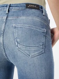 ONLY Jeans Skinny Jeans Power Life Dames Blauw 9 ONLY Jeans Skinny Jeans Power Life Dames Blauw -ONLY Elegant winkel abee4c033a8989025d2ab90cdadac8d3