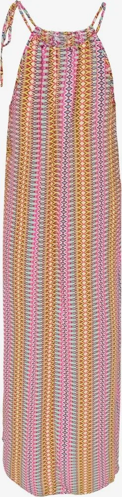 ONLY Zomerjurken Zomerjurk ALMA Dames Gemengde Kleuren