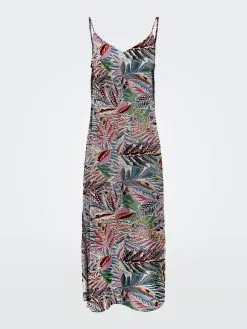 ONLY Zomerjurken Zomerjurk Nova Dames Appel